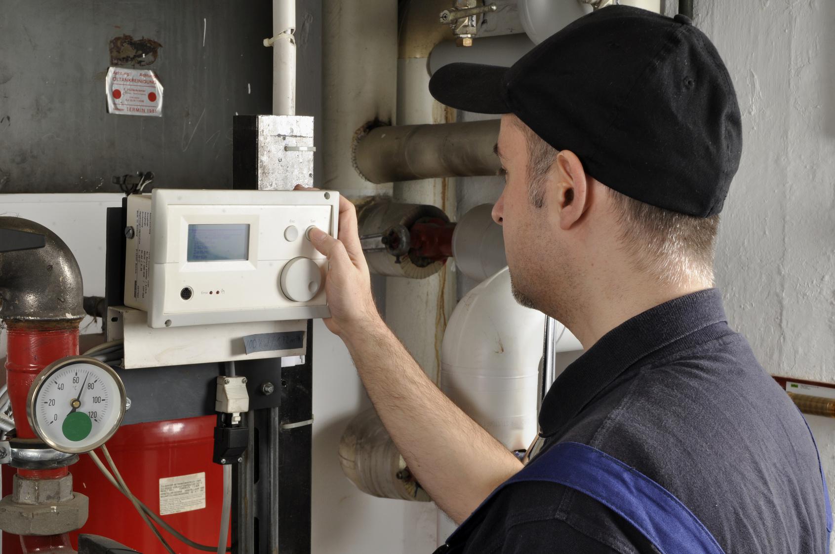 chauffage air eau Puteaux